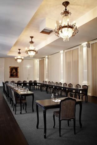 First Hotel Grand - Business center - 2