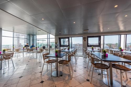 Cabinn Odense - Food and beverages