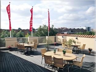 City Hotel Nattergalen - Balcony/terrace - 2