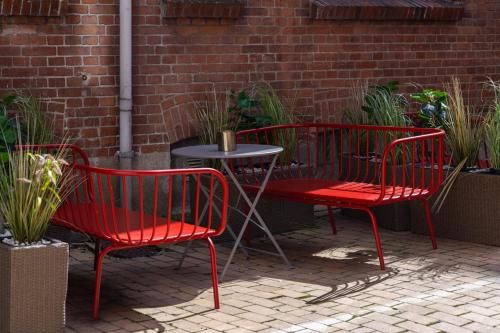 Milling Hotel Ansgar photo 3