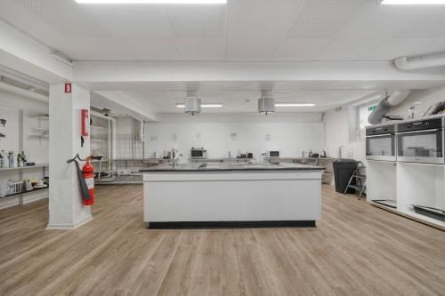 Kragsbjerggaard Vandrerhjem - Kitchen - 2