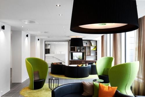 Wakeup - Aarhus - Shared lounge/TV area - 2