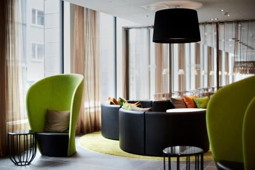 Wakeup - Aarhus - Shared lounge/TV area - 4
