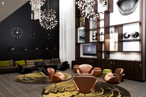Wakeup - Aarhus - Shared lounge/TV area - 3