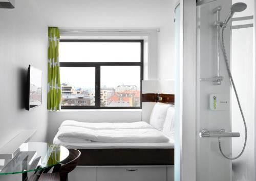 Wakeup - Aarhus - Bed