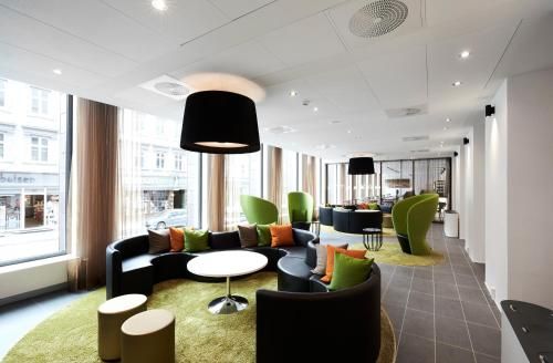 Wakeup - Aarhus - Shared lounge/TV area - 1