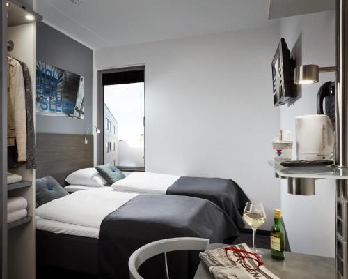 Cabinn Aarhus - Facilities