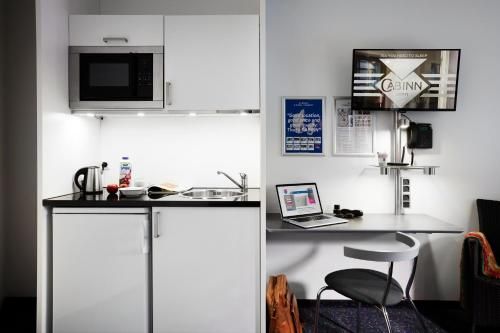 Cabinn Aarhus - Facilities - 1