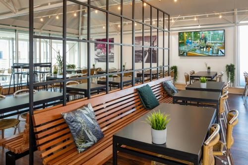 Cabinn Aarhus - Food and beverages - 2
