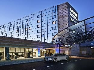 Radisson Blu Scandinavia Hotel Aarhus photo 4