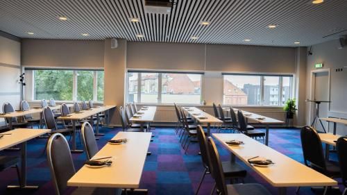 Radisson Blu Scandinavia Hotel Aarhus - Meeting room / ballrooms - 2