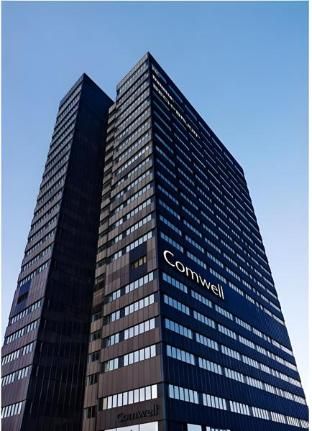 Comwell Aarhus Dolce by Wyndham - Exterior view - 3