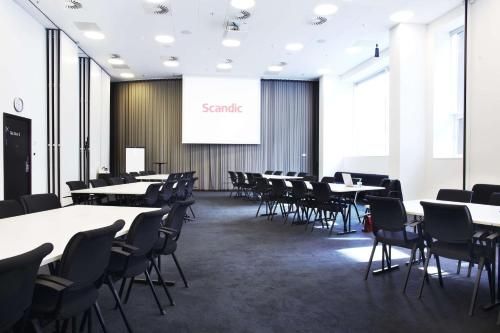Scandic Aarhus City - Meeting room / ballrooms - 2