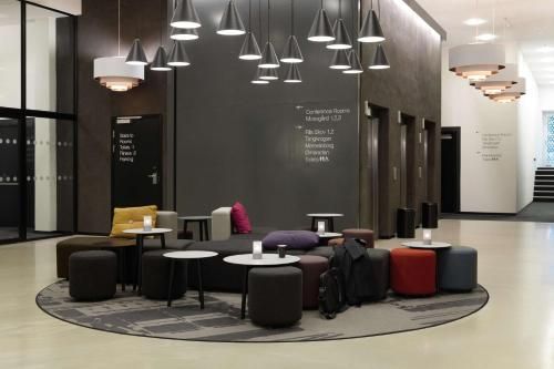 Scandic Aarhus City - Meeting room / ballrooms - 1