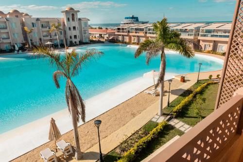 Marom Port Said Resort & Beach - View