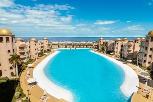Marom Port Said Resort & Beach - View - 1