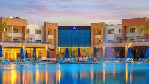 Helnan Hotel - Port Fouad - View