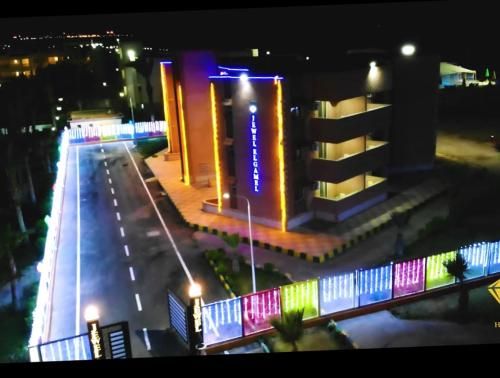 Jewel El Gameel Hotel - Entrance - 1