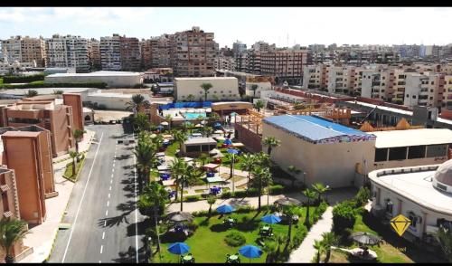 Jewel El Gameel Hotel - Entrance - 2