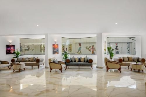 Hostmark Blue Beach Hotel - Lobby - 4