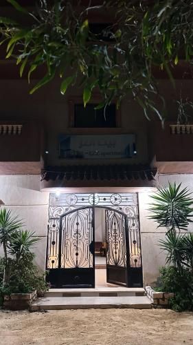 بيت العز للشقق الفندقية - علم الروم Bet Elezz Apartments-Alam Elrom - Exterior view - 4