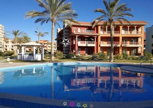 شاليهات بورتو مطروح فيو بحر Porto Matrouh Sea View Families Only - Exterior view - 1