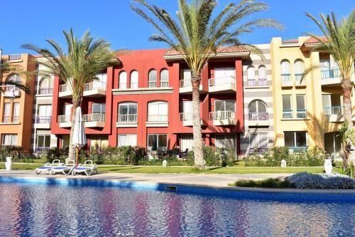 شاليهات بورتو مطروح فيو بحر Porto Matrouh Sea View Families Only photo 4