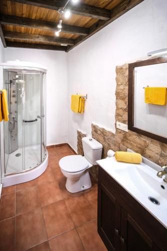 Club JM Lanzarote - Shower