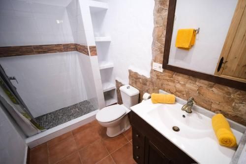 Club JM Lanzarote - Shower - 2