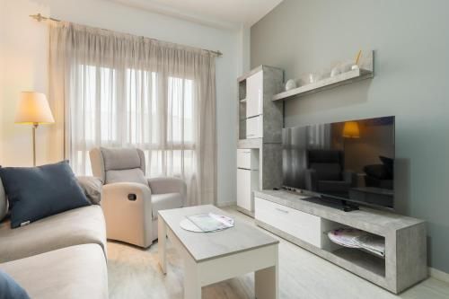 Apartamento Deluxe 1 Room Piscina Parking LuxSevilla Bormujos - Facilities - 3