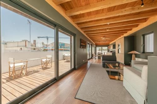 Green-Apartments Reales Atarazanas Suites - Balcony/terrace - 4