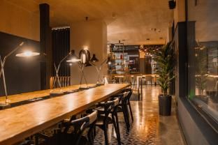 Letoh Letoh Sevilla - Coffee shop - 1