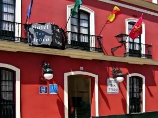 Casa Palacio Don Pedro - Entrance