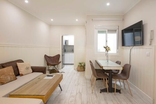 Apartamentos Recaredo 7 , 2ª planta - Facilities - 3