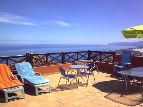 Casa Ida - Balcony/terrace - 3