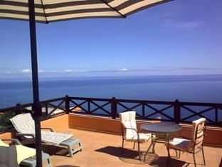 Casa Ida - Balcony/terrace - 2