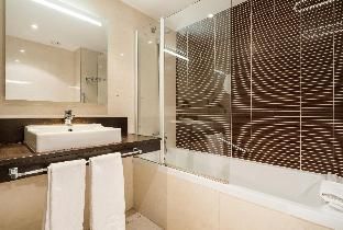 Ilunion Auditori Hotel - Bathroom - 1