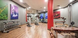 Ilunion Auditori Hotel - Fitness center - 3