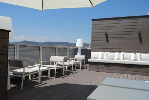 Zenit Barcelona - Balcony/terrace - 1