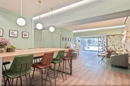 Hotel Via Augusta - Bar/lounge - 4