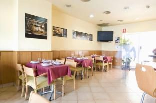 Hotel Ciutat de Sant Adria photo 2