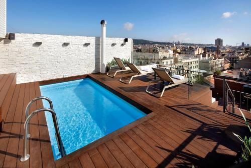 HCC Regente - Balcony/terrace - 2