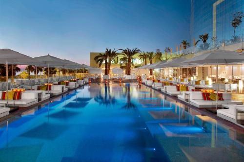 W Barcelona - Bar/lounge