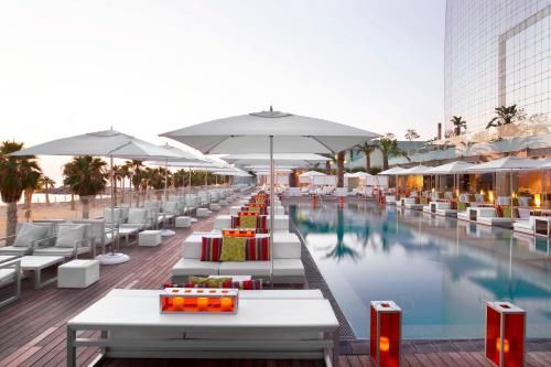 W Barcelona - Bar/lounge - 3