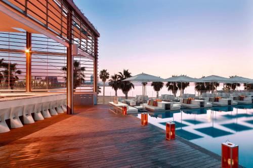 W Barcelona - Bar/lounge - 4