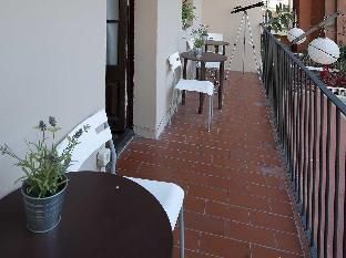 Hostalet de Barcelona - Balcony/terrace - 1