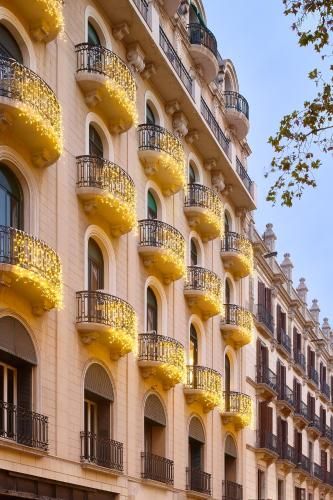 Hotel Continental Barcelona - Entrance - 1