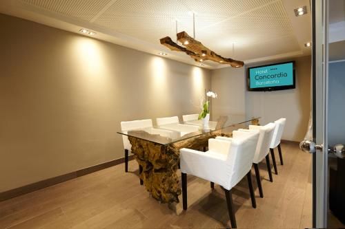 Hotel Concordia Barcelona - Meeting room / ballrooms