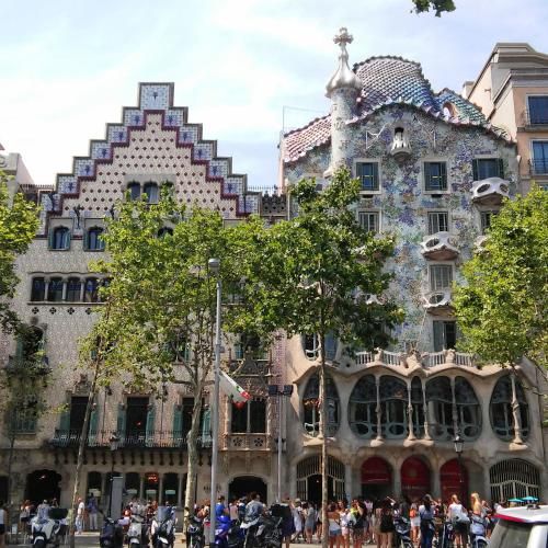 Hostal Lesseps - Nearby attraction - 1
