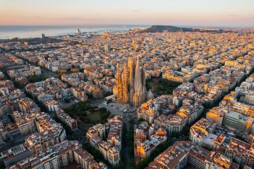 easyHotel Barcelona Fira - Nearby attraction